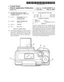 Method for image data print control, electronic camera and camera system diagram and image