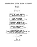 Method for image data print control, electronic camera and camera system diagram and image