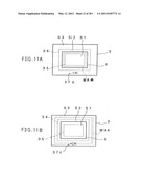 Method for image data print control, electronic camera and camera system diagram and image