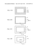 Method for image data print control, electronic camera and camera system diagram and image