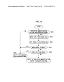 Method for image data print control, electronic camera and camera system diagram and image