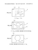 Method for image data print control, electronic camera and camera system diagram and image