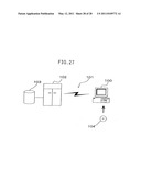 Method for image data print control, electronic camera and camera system diagram and image