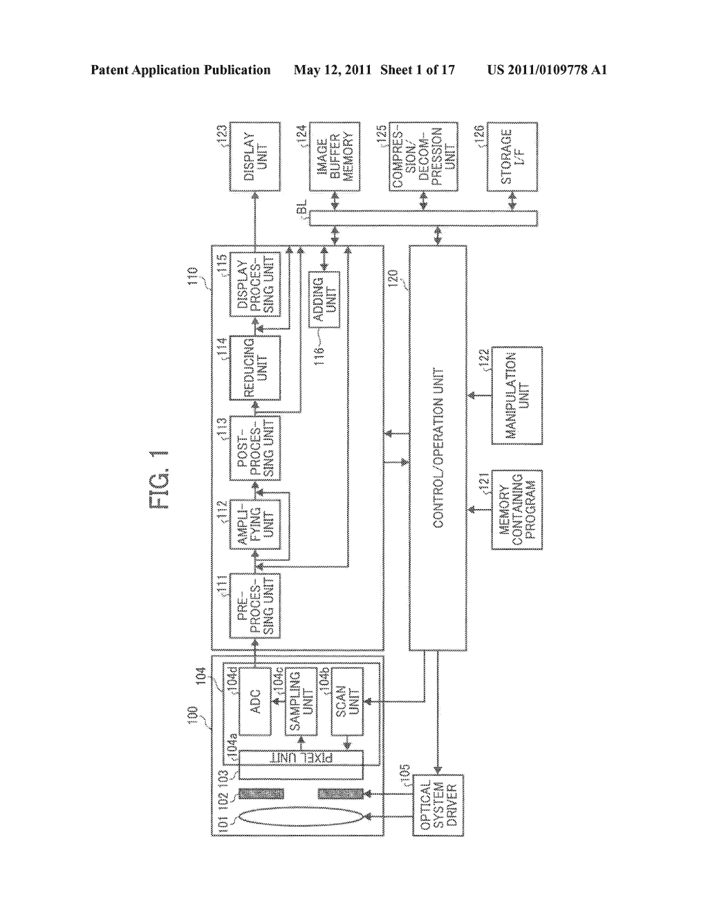 IMAGING DEVICE AND IMAGING CONTROL METHOD - diagram, schematic, and image 02