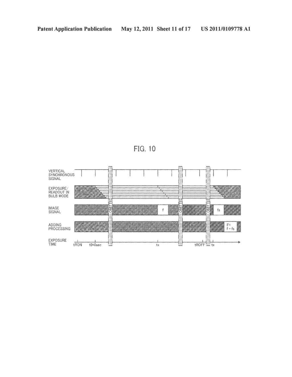 IMAGING DEVICE AND IMAGING CONTROL METHOD - diagram, schematic, and image 12