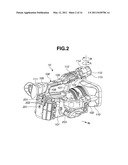 IMAGING APPARATUS diagram and image