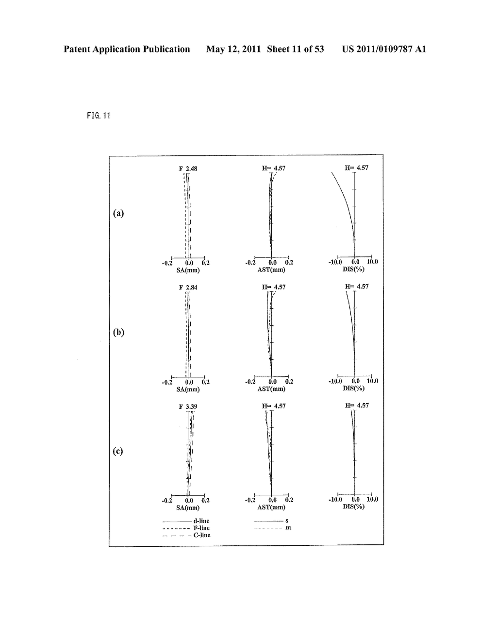 ZOOM LENS SYSTEM, IMAGING DEVICE AND CAMERA - diagram, schematic, and image 12