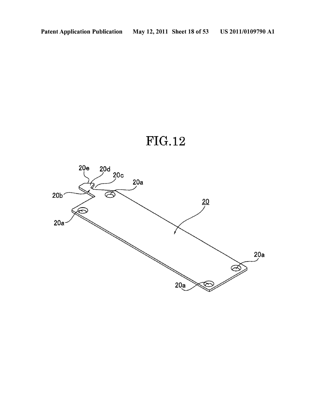 CAMERA BODY AND IMAGING APPARATUS - diagram, schematic, and image 19