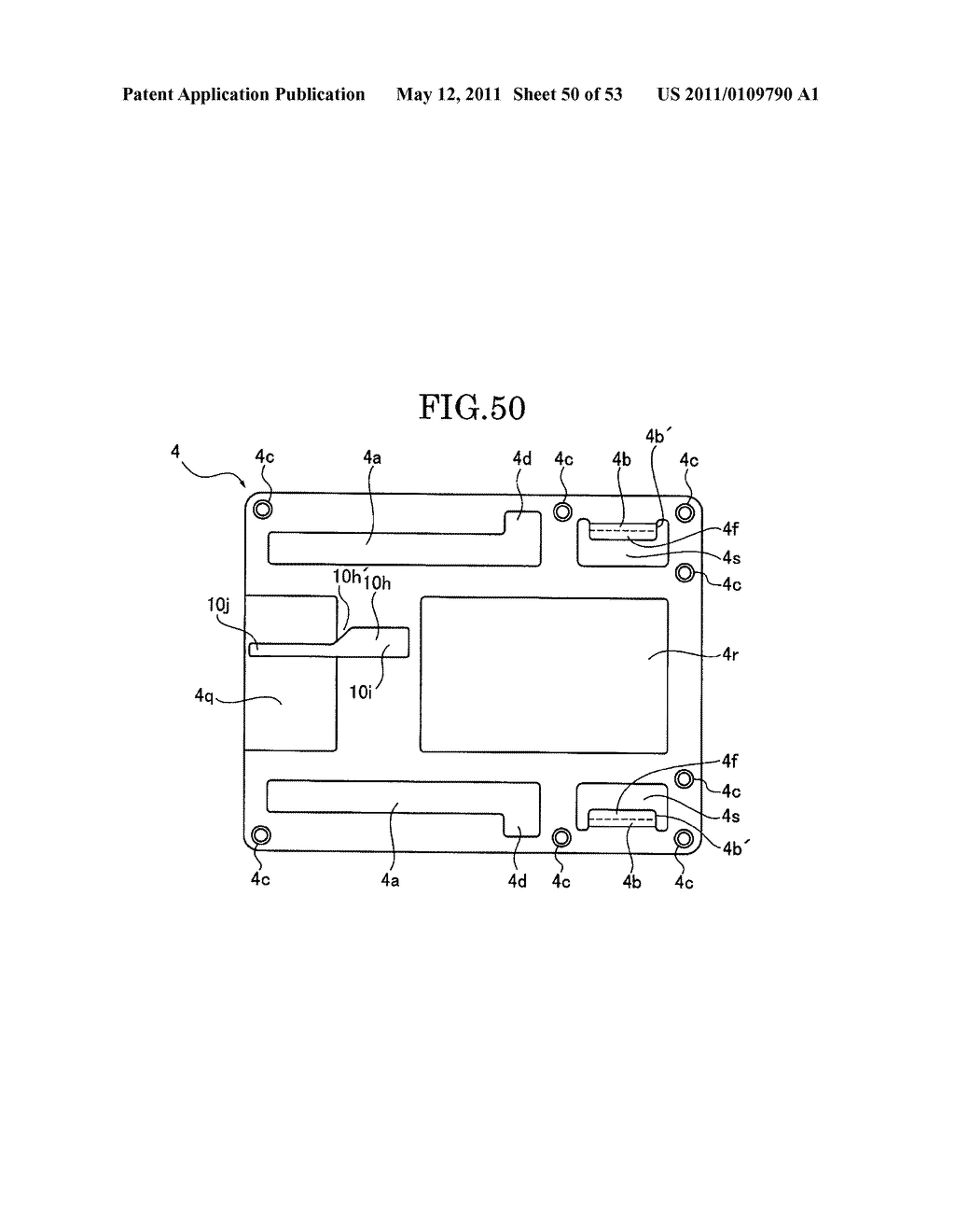 CAMERA BODY AND IMAGING APPARATUS - diagram, schematic, and image 51