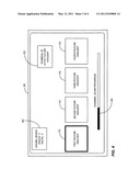 TV feature highlight diagram and image