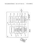 TV feature highlight diagram and image