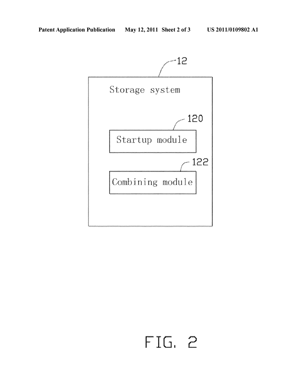 VIDEO COMBINING SYSTEM AND METHOD - diagram, schematic, and image 03