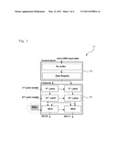 CIRCUIT FOR DRIVING LCD DEVICE AND DRIVING METHOD THEREOF diagram and image