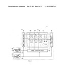 Display device, method of driving the same, and electronic unit diagram and image