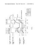 Display device, method of driving the same, and electronic unit diagram and image