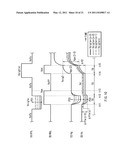 Display device, method of driving the same, and electronic unit diagram and image