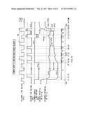 Display device, method of driving the same, and electronic unit diagram and image