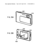 Display device, method of driving the same, and electronic unit diagram and image