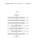 LIQUID CRYSTAL DISPLAY ELEMENT, METHOD OF MANUFACTURING THE SAME, AND LIQUID CRYSTAL DISPLAY DEVICE diagram and image