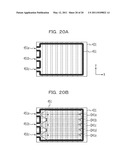 LIQUID CRYSTAL DISPLAY ELEMENT, METHOD OF MANUFACTURING THE SAME, AND LIQUID CRYSTAL DISPLAY DEVICE diagram and image