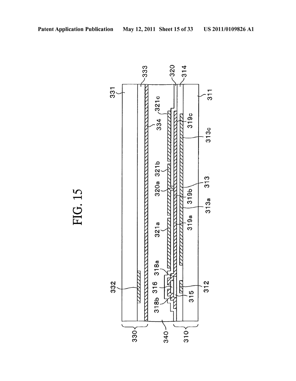 LIQUID CRYSTAL DISPLAY DEVICE - diagram, schematic, and image 16