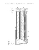 FRAME SET, LIGHTING DEVICE, AND LIQUID CRYSTAL DISPLAY DEVICE diagram and image