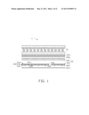 BACKLIGHT MODULE AND LIQUID CRYSTAL DISPLAY diagram and image