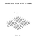 BACKLIGHT MODULE AND LIQUID CRYSTAL DISPLAY diagram and image