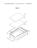 BACKLIGHT UNIT AND LIQUID CRYSTAL DISPLAY INCLUDING THE SAME diagram and image