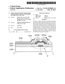 Fringe Field Switching Mode Liquid Crystal Display Device and Method of Fabricating the Same diagram and image