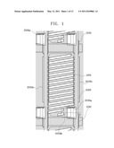 Fringe Field Switching Mode Liquid Crystal Display Device and Method of Fabricating the Same diagram and image