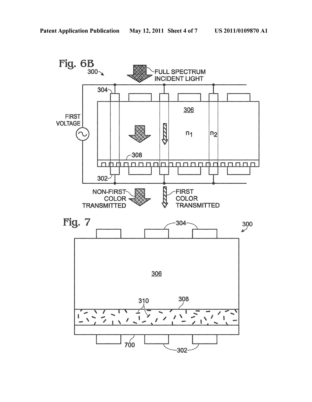 Optical Spectrum Splitting for Black Color Display - diagram, schematic, and image 05