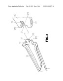 Eyeglasses that are Assembled Easily and Quickly diagram and image