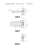 Eyeglasses that are Assembled Easily and Quickly diagram and image