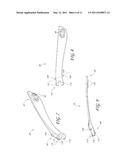 EYEGLASS EARSTEM WITH ENHANCED PERFORMANCE diagram and image