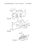 PROJECTION DISPLAY DEVICE WITH POSITION DETECTION FUNCTION diagram and image