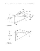 PROJECTION DISPLAY DEVICE WITH POSITION DETECTION FUNCTION diagram and image