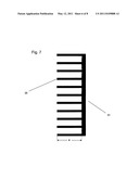 Method and Apparatus for Measuring Line End Shortening, Substrate and Patterning Device diagram and image