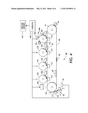 PHOTORECEPTOR MOTION QUALITY ESTIMATION USING MULTIPLE SAMPLING INTERVALS diagram and image