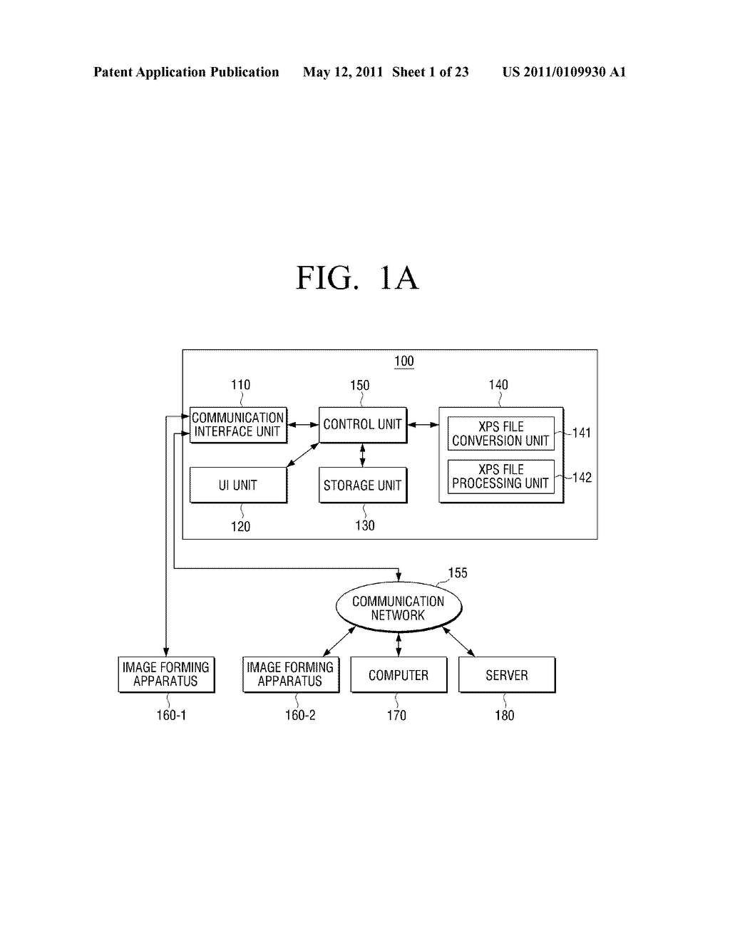 PRINTING CONTROL APPARATUS AND METHOD - diagram, schematic, and image 02