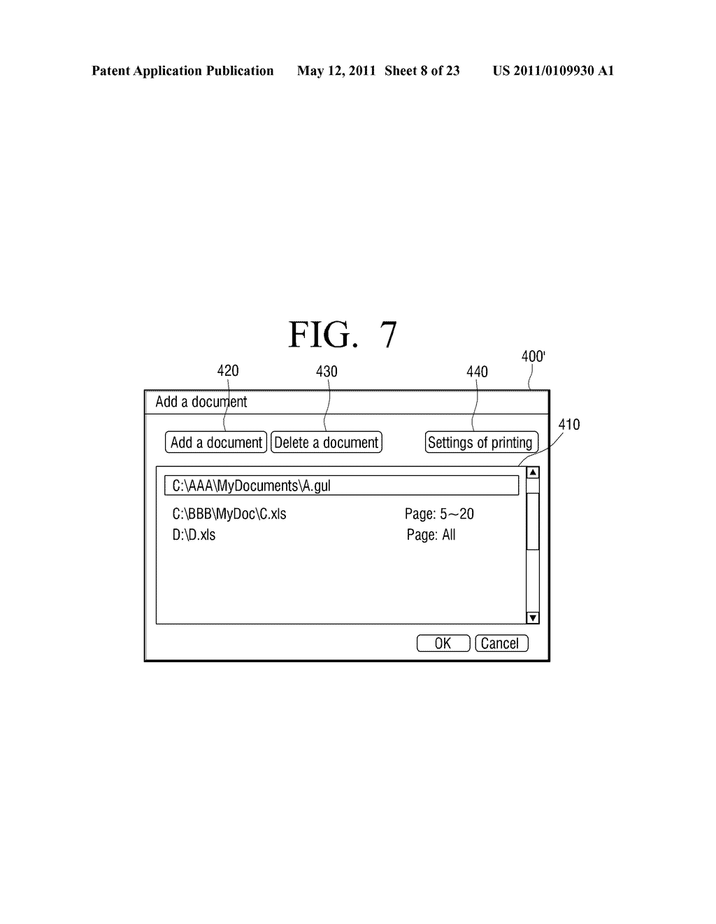 PRINTING CONTROL APPARATUS AND METHOD - diagram, schematic, and image 09