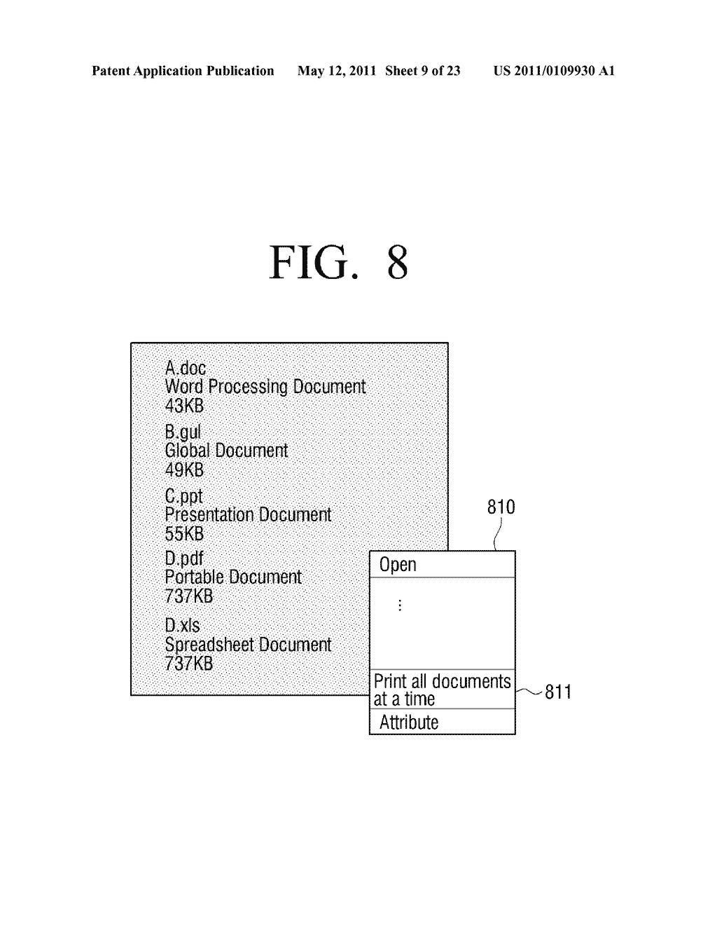 PRINTING CONTROL APPARATUS AND METHOD - diagram, schematic, and image 10