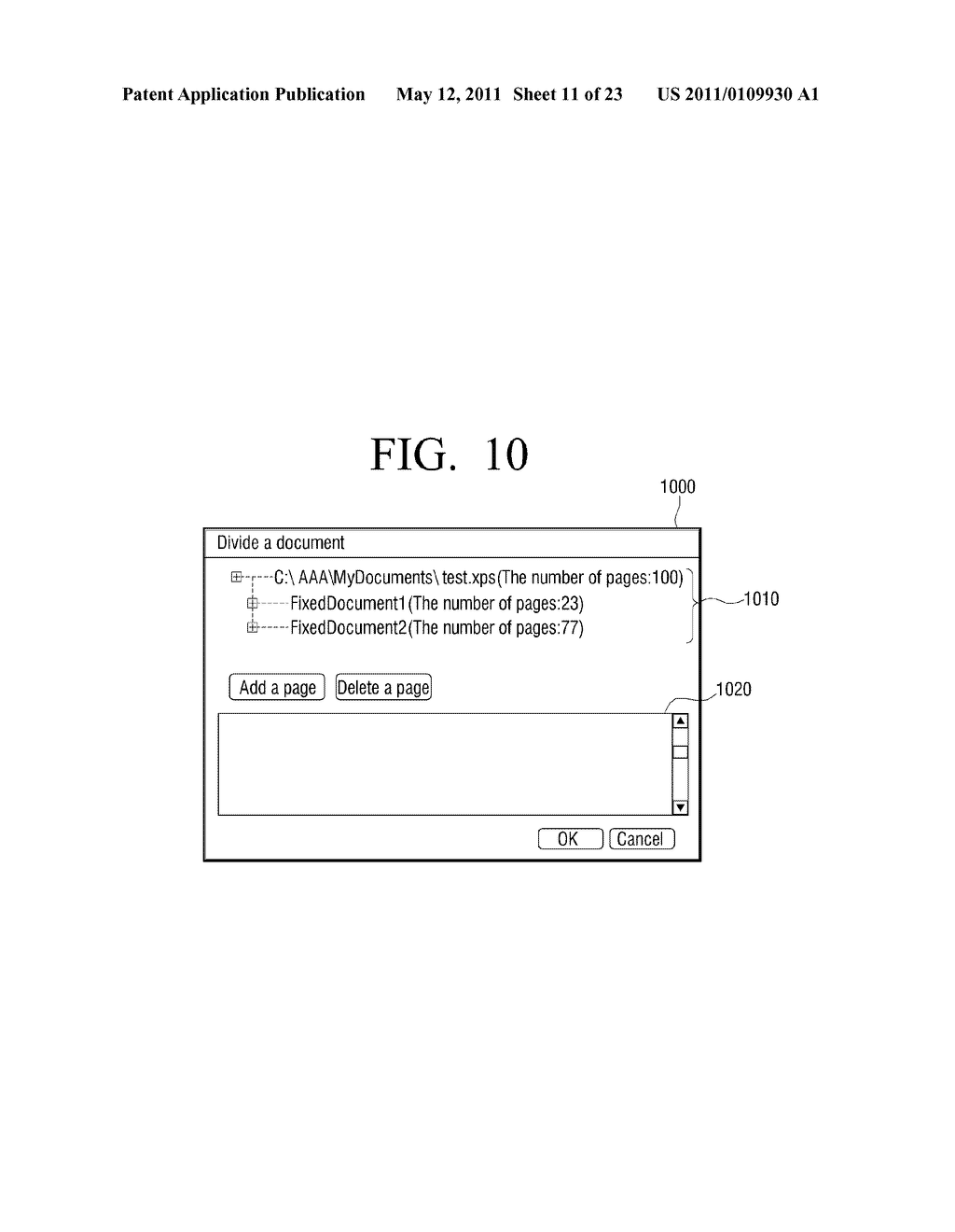 PRINTING CONTROL APPARATUS AND METHOD - diagram, schematic, and image 12