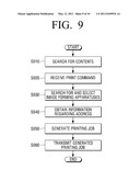 DLNA (DIGITAL LIVING NETWORK ALLIANCE) DEVICE, IMAGE FORMING METHOD, AND IMAGE FORMING SYSTEM diagram and image