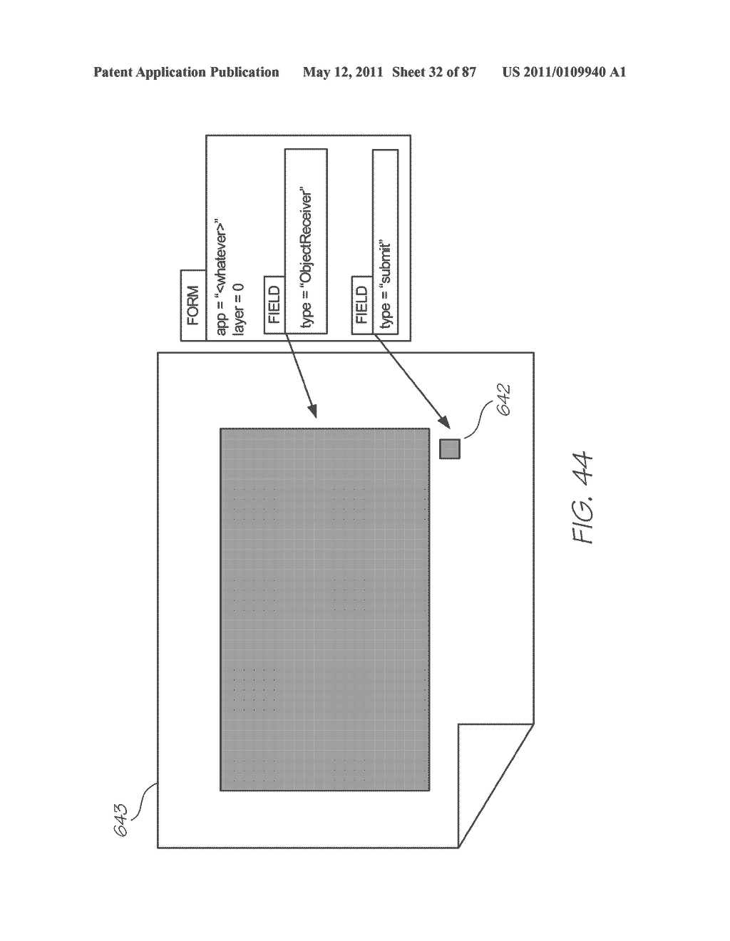 CONTACT DETAILS RETRIEVAL USING A PRINTED MEDIUM - diagram, schematic, and image 33