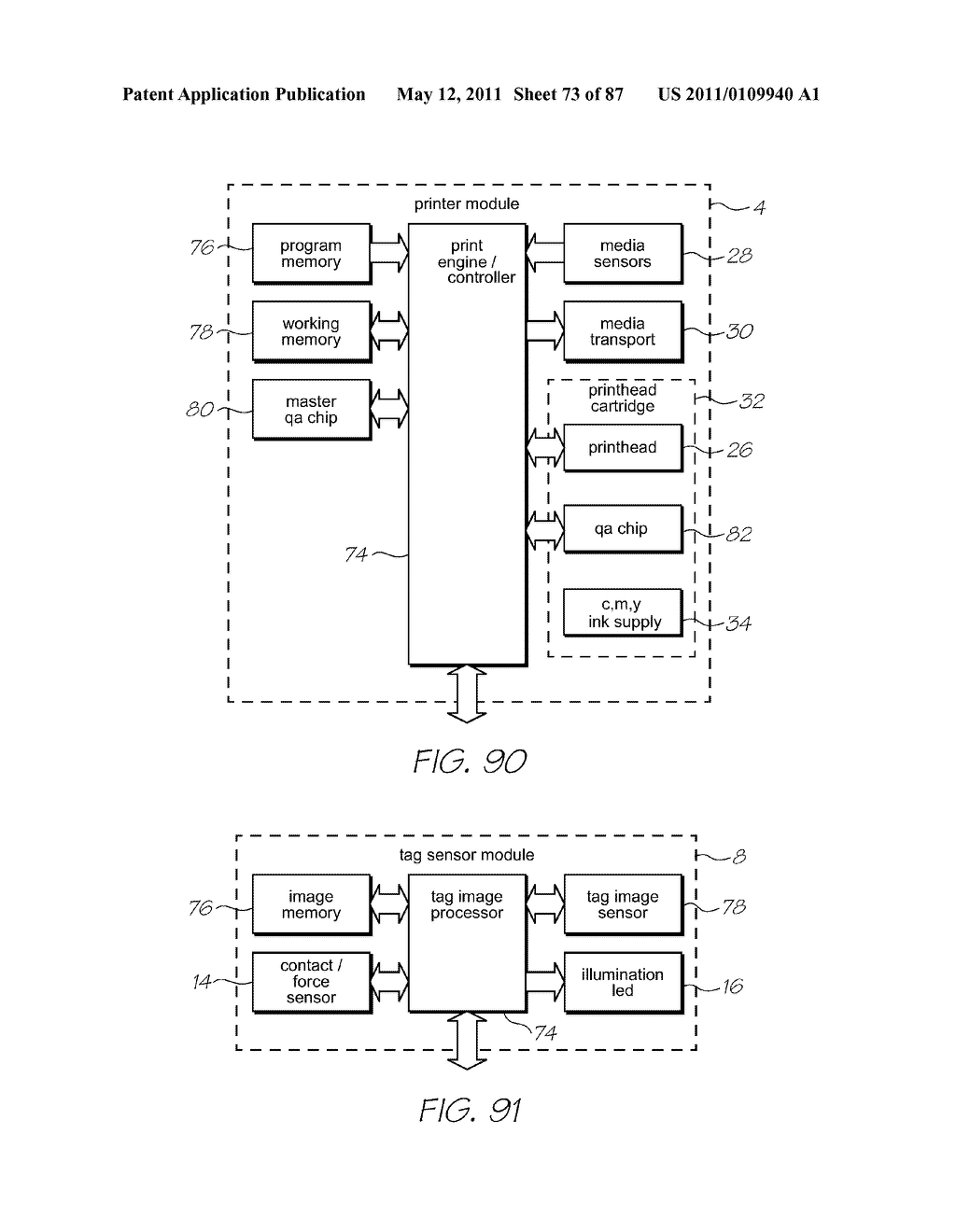 CONTACT DETAILS RETRIEVAL USING A PRINTED MEDIUM - diagram, schematic, and image 74