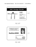 CONTACT DETAILS RETRIEVAL USING A PRINTED MEDIUM diagram and image