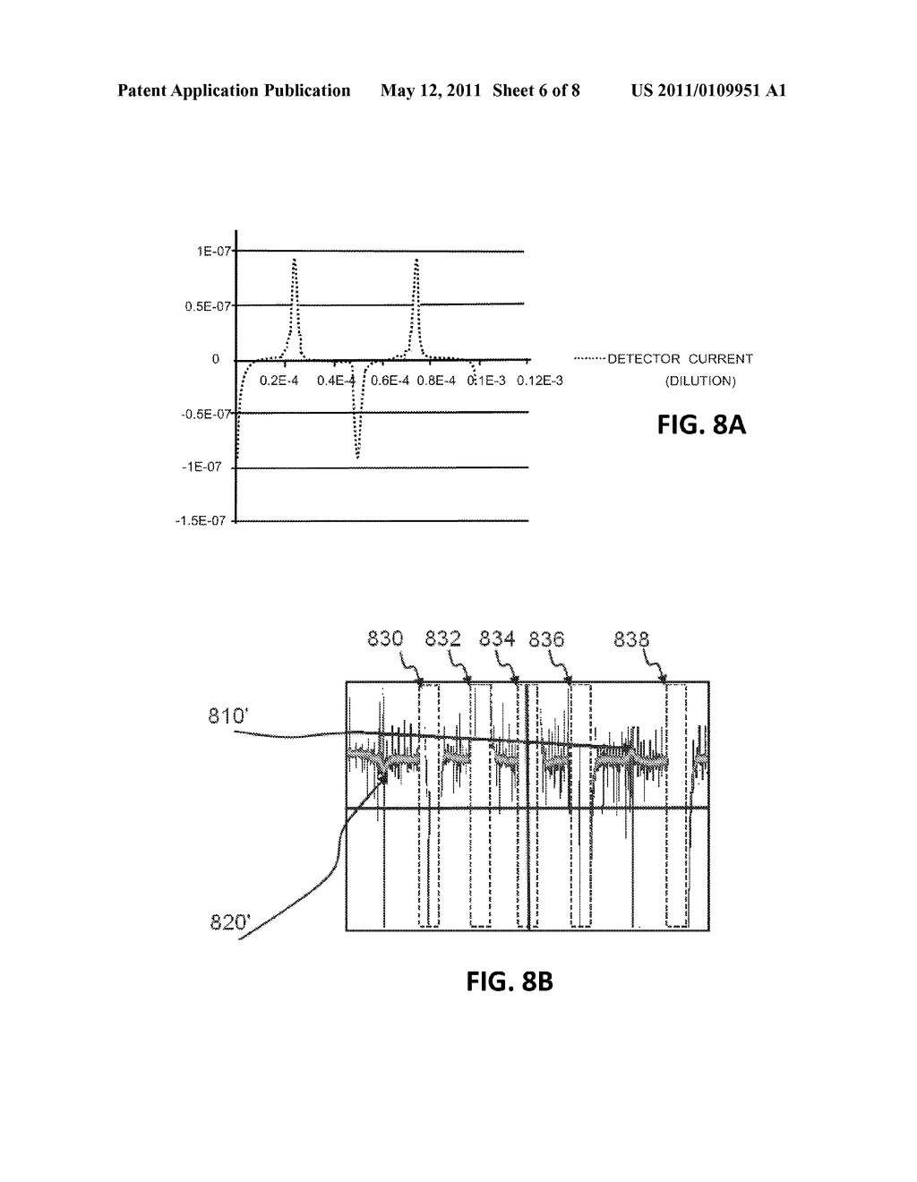 METHOD AND DEVICE FOR MONITORING MOVEMENT OF MIRRORS IN A MEMS DEVICE - diagram, schematic, and image 07