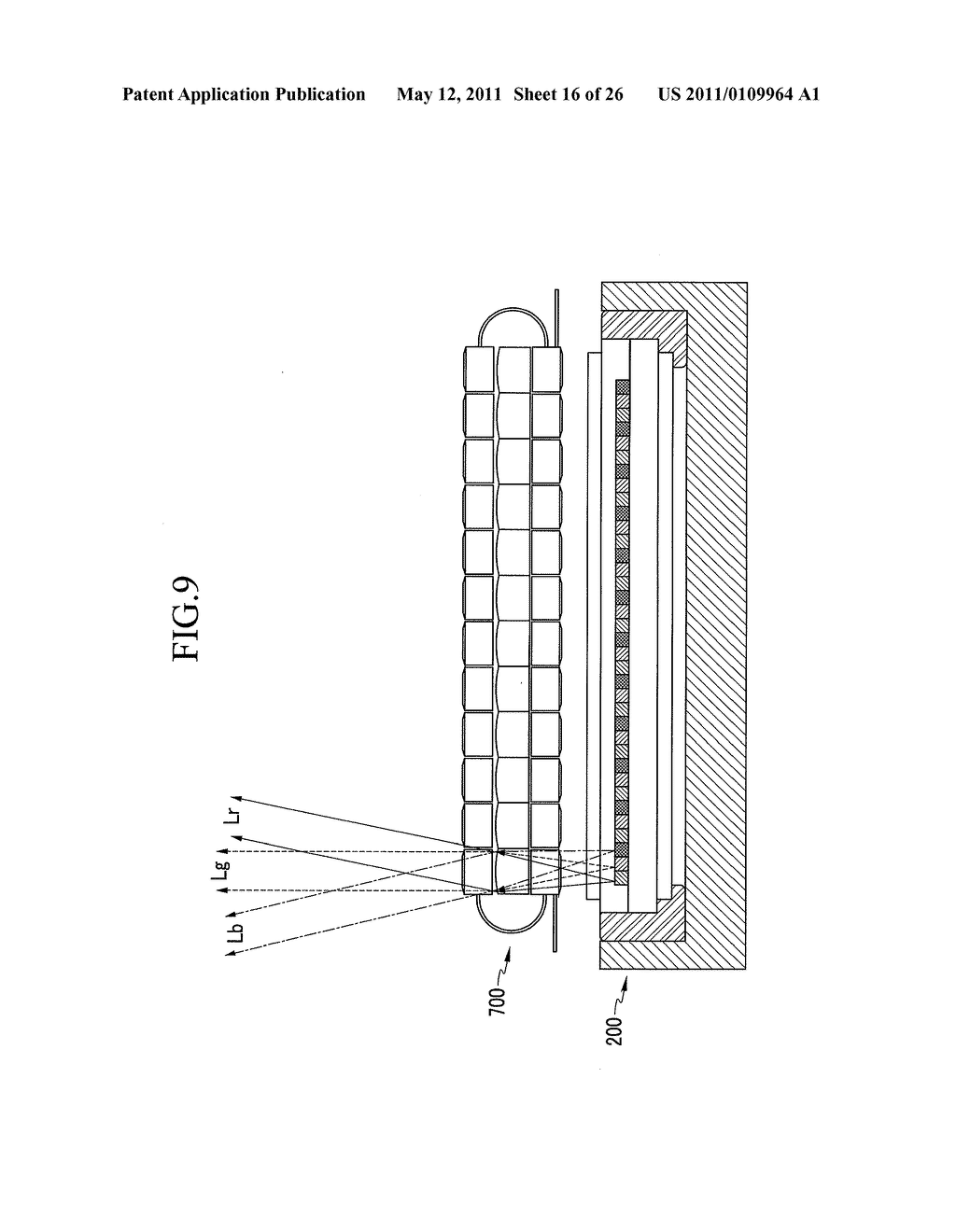 LIQUID ELASTIC MEMBRANE PRISM AND 3 DIMENSION DISPLAY DEVICE HAVING THE SAME - diagram, schematic, and image 17