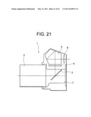 WIDE-ANGLE LENS, IMAGING APPARATUS, AND METHOD FOR MANUFACTURING WIDE-ANGLE LENS diagram and image